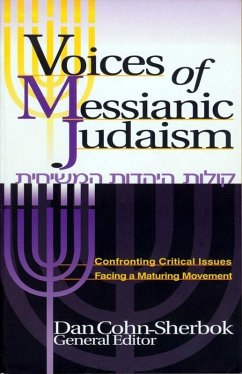 Voices of Messianic Judaism (eBook, ePUB) - Rudolph, David J.
