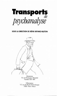 Transports de psychanalyse (eBook, PDF) - Collectif