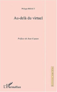 Au-dela du virtuel (eBook, PDF)