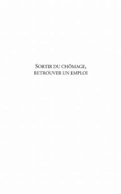 Cover Sortir du chomage, retrouver un emploi (eBook, PDF)
