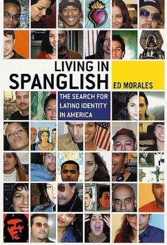 Living in Spanglish (eBook, ePUB) - Morales, Ed