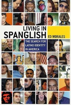 Cover Living in Spanglish (eBook, ePUB)