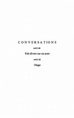 Cover Conversations (eBook, PDF)