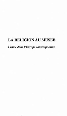 LA RELIGION AU MUSEE (eBook, PDF)