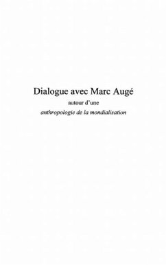 Dialogue avec marc auge (eBook, PDF)