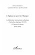 L'Eglise, le sport et l'Europe (eBook,... - Bild 1