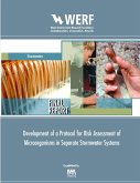 Development of a Protocol for Risk Assessment of Microorganisms in Separate Stormwater Systems (eBook, PDF)