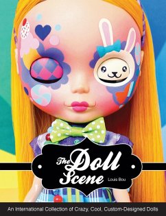 The Doll Scene (eBook, PDF) - Bou, Louis