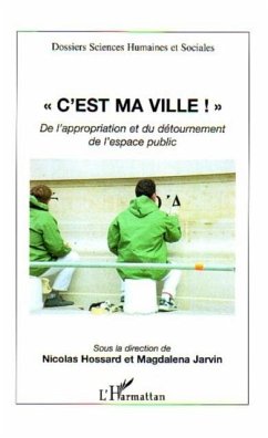 C'est ma ville (eBook, PDF)