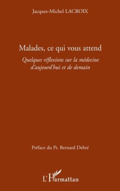Cover Malades ce qui vous attend (eBook, PDF)