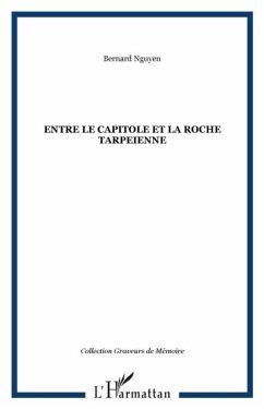 Entre le capitole et la rochetarpeienne (eBook, PDF)