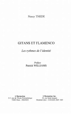 Cover GITANS ET FLAMENCO (eBook, PDF)