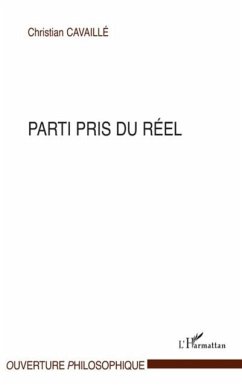 Parti pris du reel (eBook, PDF) Parti pris du reel (eBook, PDF)