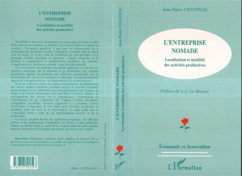 Cover L'ENTREPRISE NOMADE (eBook, PDF)