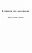 LE SPORTIF ET LE SOCIOLOGUE (eBook, PDF) - Bild 1