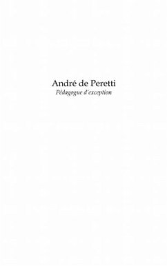 Andre de Peretti (eBook, PDF) Andre de Peretti (eBook, PDF)