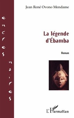 Cover Legende de d'Ebama La (eBook, PDF)