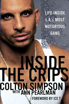 Cover Inside the Crips (eBook, ePUB)