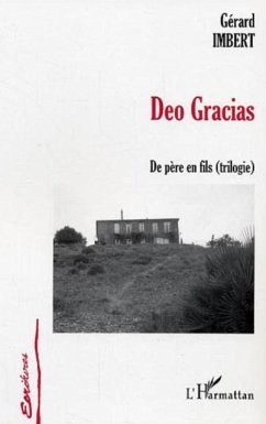 Cover Deo gracias (eBook, PDF)