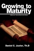 Growing to Maturity (eBook, ePUB)