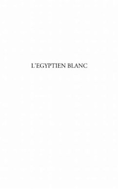 egyptien blanc (eBook, PDF) - Kfoury Semaan