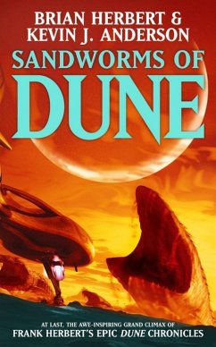 Sandworms of Dune (eBook, ePUB) - Herbert, Brian; J Anderson, Kevin