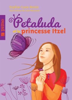 Cover Petaluda et la princesse Itzel 01 (eBook, PDF)