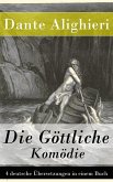 Die Göttliche Komödie - 4 deutsche Übersetzungen in einem Buch (eBook, ePUB)