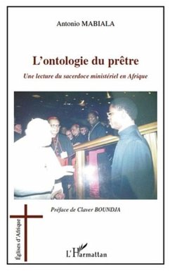 L'ontologie du prEtre - une lecture du sacerdoce ministeriel (eBook, PDF)