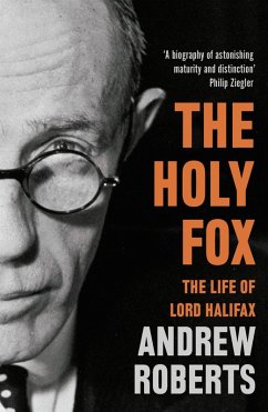 The Holy Fox (eBook, ePUB) - Roberts, Andrew