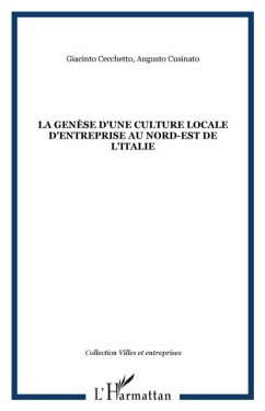 Genese d'une culture locale d'entreprise (eBook, PDF)