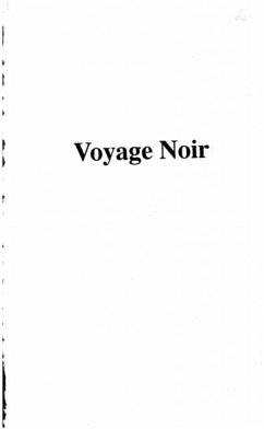 Voyage noir (Nouvelles) (eBook, PDF)