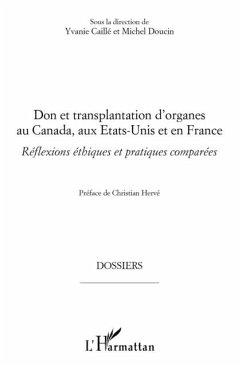 Don et transplantation d'organes... (eBook, PDF) - Doucin
