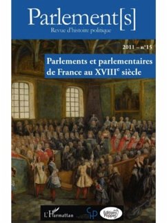 Parlements et parlementaires de france a (eBook, PDF) - Dossier coordonne par Frederic