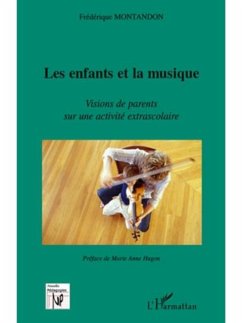 Les enfants et la musique (eBook, PDF) - Frederique Montandon