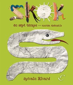 Cover Skok en sept temps : Contes abenakis (eBook, ePUB)
