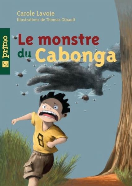 Le monstre du Cabonga (eBook, PDF) Le monstre du Cabonga (eBook, PDF)