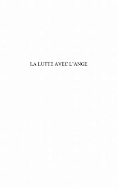Cover Lutte avec l'ange La (eBook, PDF)