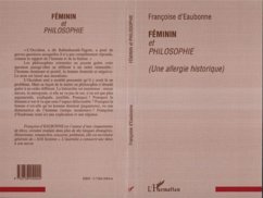 FEMININ ET PHILOSOPHIE (eBook, PDF) - Francoise D'Eaubonne