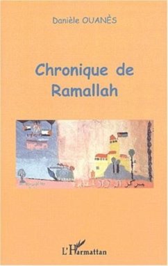 Chronique de ramallah (eBook, PDF)