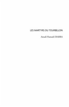 Les martyrs du tourbillon (eBook, PDF)