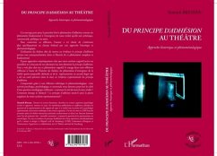 Du principe d'adhesion au theatre (eBook, PDF)