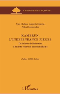Cover Kamerun, l'independance piegee (eBook, ePUB)