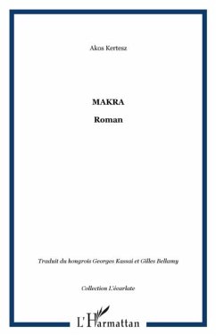 Makra (eBook, PDF) - Akos Kertesz
