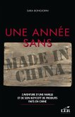 Une annee sans Made in China (eBook, PDF)