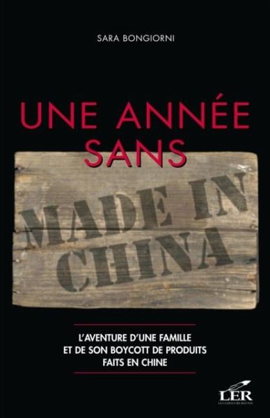 Une annee sans Made in China (eBook, PDF)