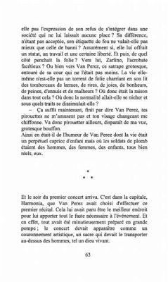 Cover Revolte des dieses la (eBook, PDF)