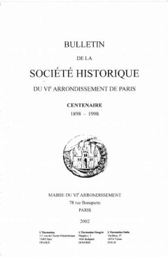Bulletin de la societe historique . du 6 (eBook, PDF)