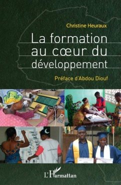 Cover Formation au coeur du developpement La (eBook, PDF)