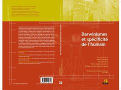 Darwinismes et specificite de l'humain (eBook, PDF) - Benoit Bourgine
